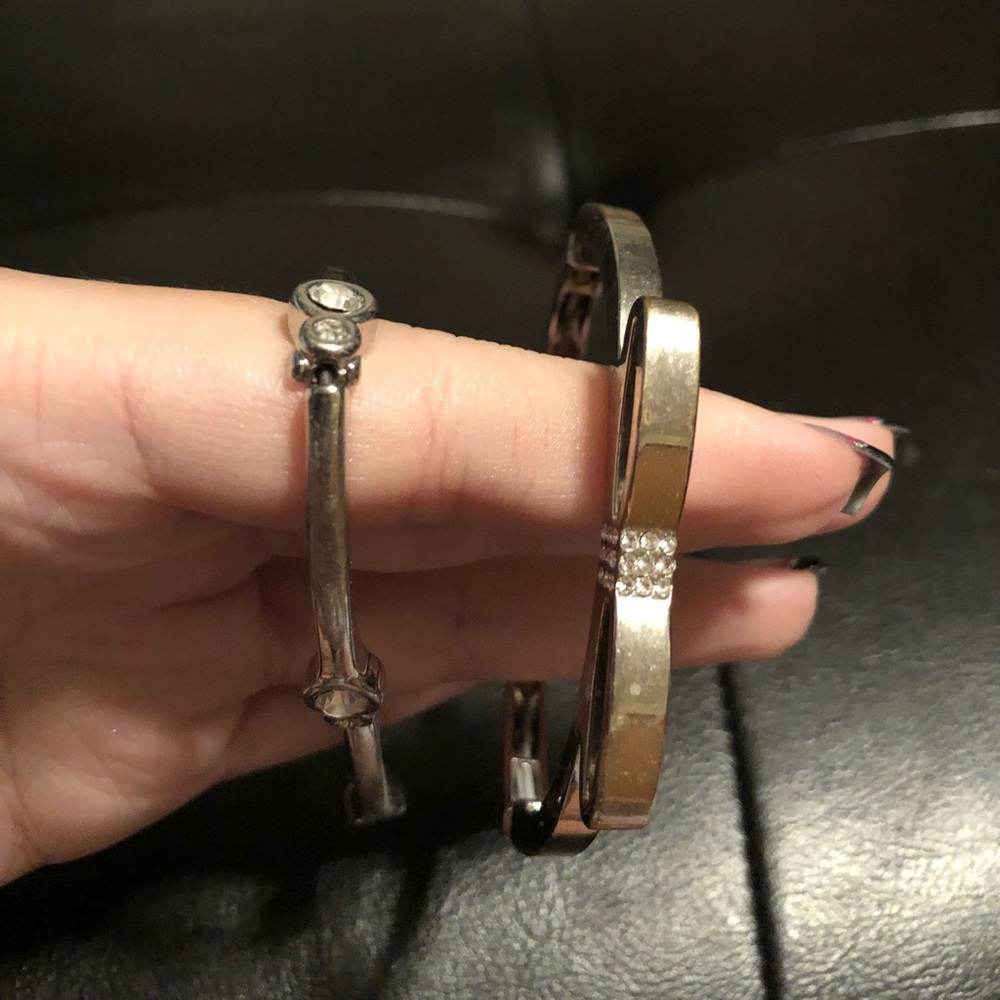 Set of 2 Lia Sophia Bracelets